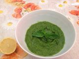 Fresh Basil pesto