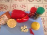 Homemade Peri Peri Chicken