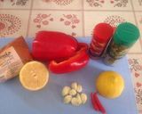 A picture of step 1 of Homemade Peri Peri Chicken.