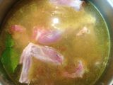 Chicken soup(soto ayam)