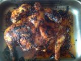 Homemade Peri Peri Chicken