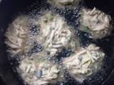 Fried vegetables