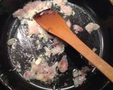 A picture of step 1 of Tofu stuffed with vegetables .