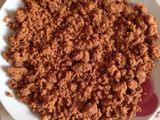 Peanut sauce (sambel kacang)