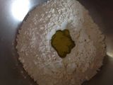 Fresh homemade tagliatelle