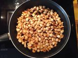 Peanut sauce (sambel kacang)