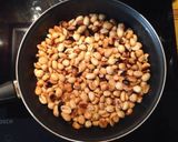 A picture of step 1 of Peanut sauce (sambel kacang).