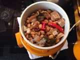 Peanut sauce (sambel kacang)