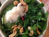Fresh Basil pesto