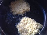 Homemade hash browns