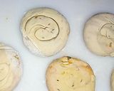A picture of step 11 of Pin Wheel Samosa.