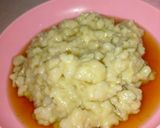 Foto langkah ke 6 dari resep Bubur sumsum matcha.
