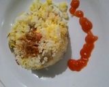 Foto langkah ke 5 dari resep Nasi Goreng Oriental ala Windu.