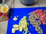 Nasi Goreng Oriental ala Windu