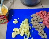 Foto langkah ke 1 dari resep Nasi Goreng Oriental ala Windu.