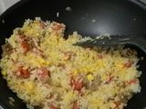 Nasi Goreng Oriental ala Windu