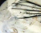 A picture of step 6 of ALFREDO PENNE PASTA.
