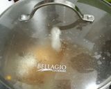 Foto del paso 3 de la receta: Cabritas caseras (palomitas de maíz)