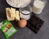 Une image de l'étape 1 de Brioche aux pépites de chocolat façon Doo-Wap.