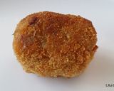 Foto del paso 5 de la receta: Croqueta de pollo a l'ast con jamón