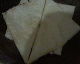 Foto langkah ke 1 dari resep Ice Cream with Bread.