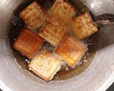 Foto langkah ke 8 dari resep Gabin Fla Tape, Cemilan yang bisa dijadikan bisnis rumahan.