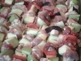 Brochetas