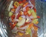 Foto langkah ke 2 dari resep Ikan bawal sambel dabu-badu.