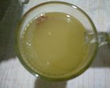 Foto langkah ke 3 dari resep Wedang Jeruk.