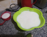 Foto del paso 1 de la receta: Leche nevada!!