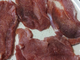 Carne en salsa expréss 