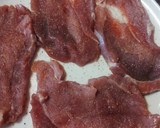 Foto del paso 1 de la receta: Carne en salsa expréss 