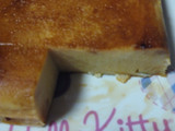 Pastel de queso y magdalenas