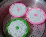 Foto langkah ke 4 dari resep Awug Tepung Beras.