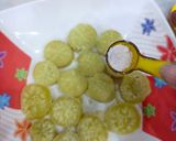 A picture of step 3 of Sweet Potato Chat.
