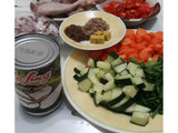 Fitfam Chicken Soup
