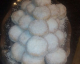 Foto del paso 2 de la receta: Galletas rellenas de crema de mantequilla y coco