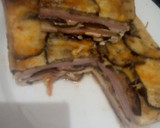 Foto del paso 4 de la receta: Pastel de berenjenas jamon york y queso