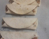 Foto del paso 2 de la receta: Fajitas de restos 