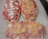 Foto del paso 1 de la receta: Paninis caseros de aprovechamiento 