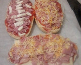Foto del paso 1 de la receta: Paninis caseros de aprovechamiento 