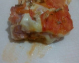 Foto del paso 1 de la receta: Pollo sobre pizza