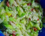 Foto del paso 1 de la receta: Canastitas de zapallito
