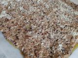 Rollè di risi con crema al gorgonzola
