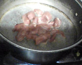 Foto del paso 4 de la receta: Cerdo en salsa satay