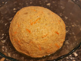 Pan de zanahoria integral con semillas 🥕🍞