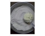 A picture of step 7 of Kunun Madara(Milk pudding) beginner friendly with pictures.