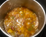 Foto del paso 3 de la receta: Guiso de oreja y garbanzos
