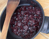 Foto del paso 11 de la receta: Dos postres en una sola receta: Tarta y galletas; sin gluten, sin lactosa y sin azúcar