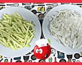 Foto del paso 2 de la receta: Salteado de verduras con fideos de arroz